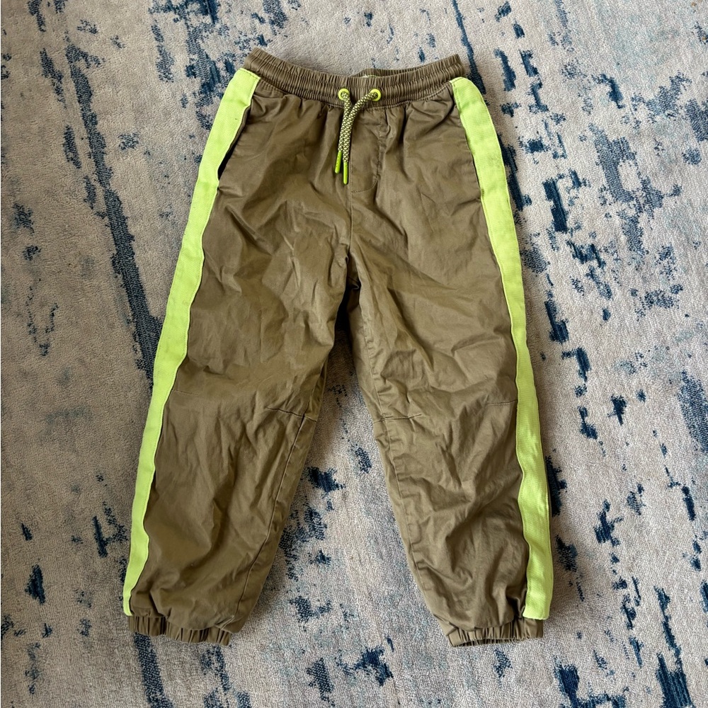 Reserved Boy’s Insulated Trousers 6-7 Years Euro Brand